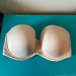 Wacoal Size 40G Strapless Bra